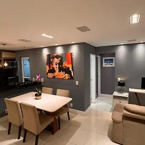 Apartamento Maravilhoso Perfeito São Paulo