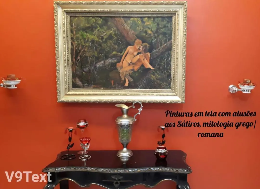 Apartamento Studio Luxuria São Paulo